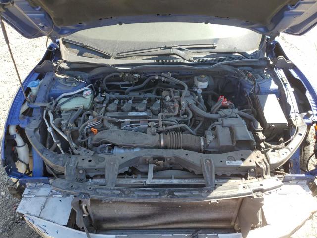 2019 HONDA CIVIC EX - SHHFK7H6XKU415528