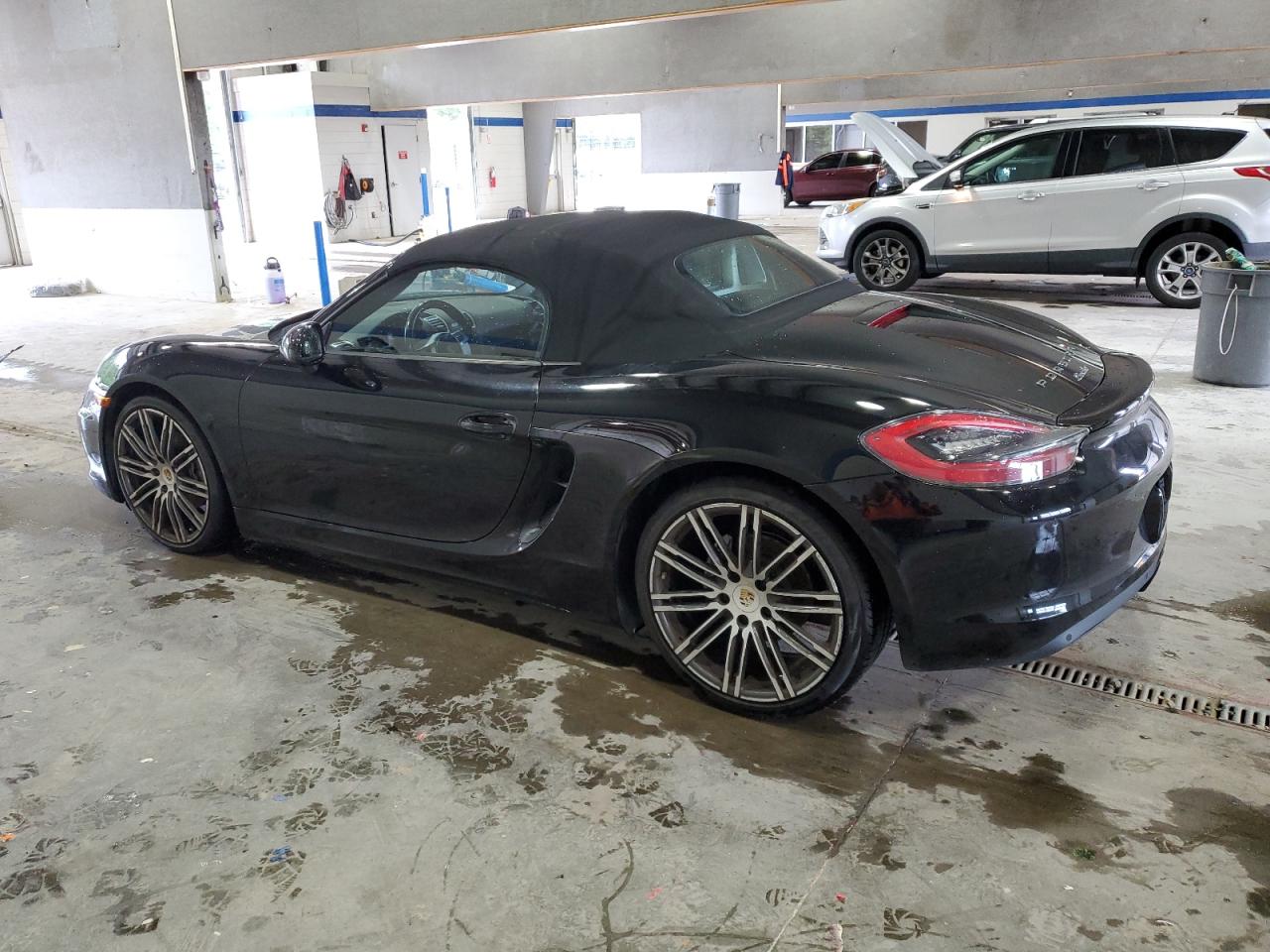 PORSCHE BOXSTER