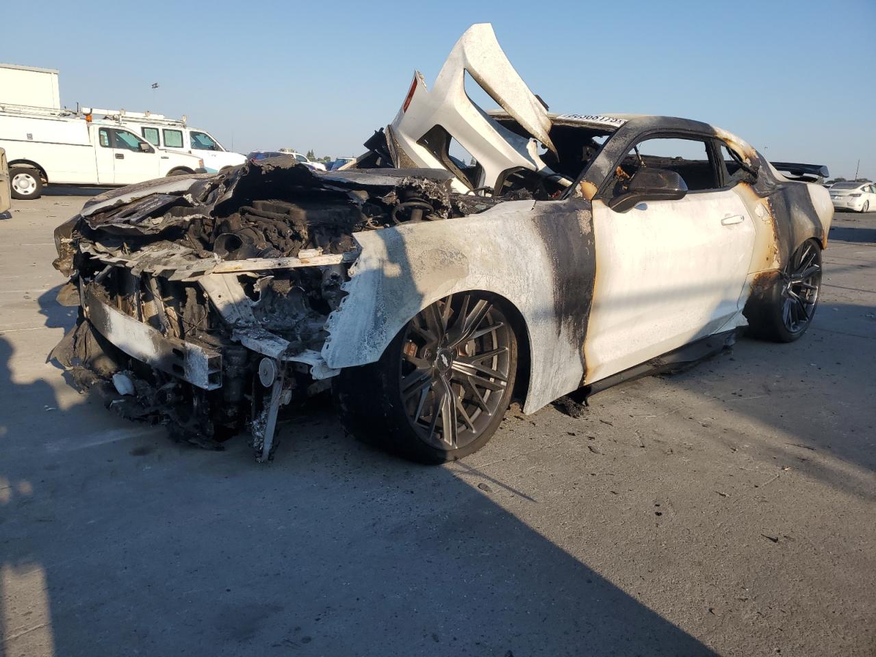 CHEVROLET CAMARO ZL1