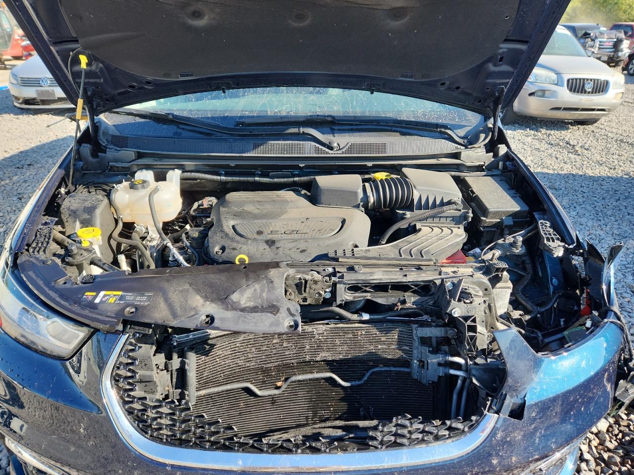 CHRYSLER PACIFICA TOURING L