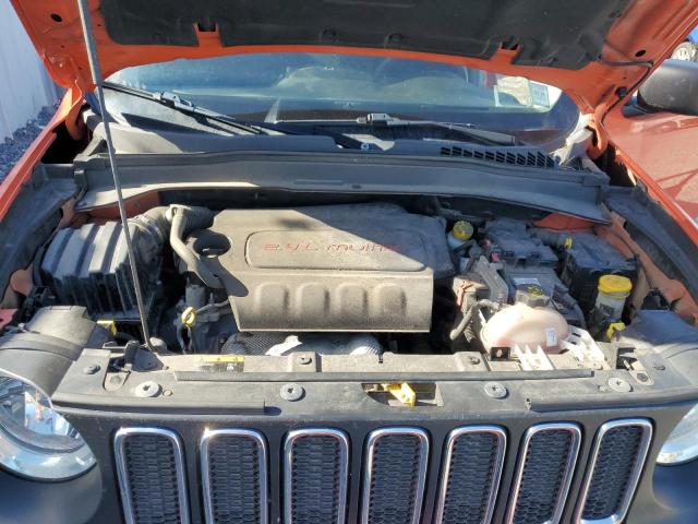 2017 JEEP RENEGADE S ZACCJBAB4HPG14562
