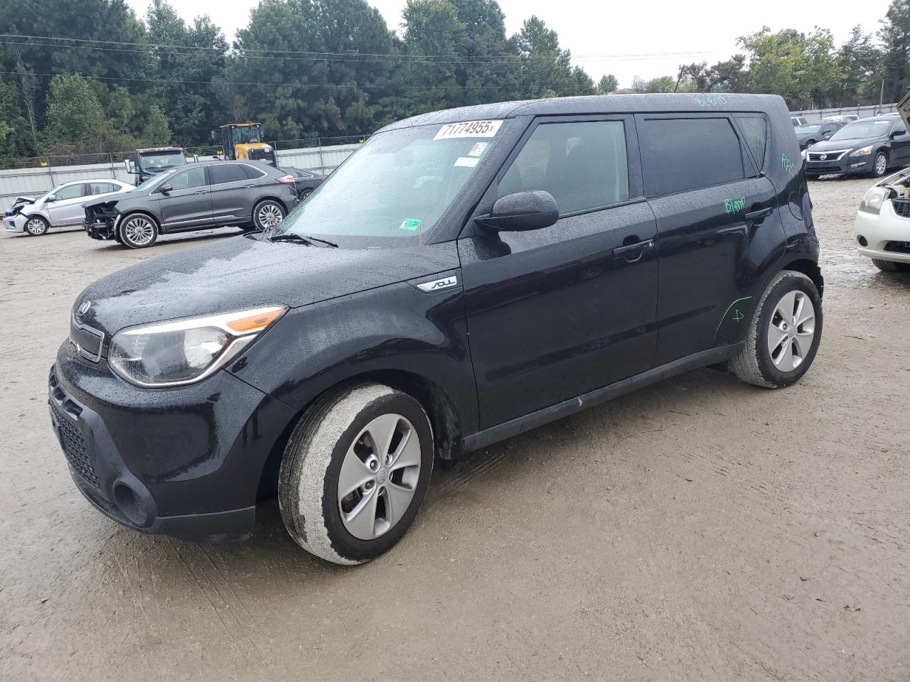 KIA SOUL