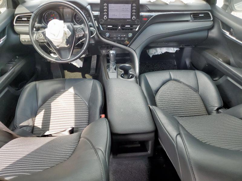 2021 TOYOTA CAMRY SE 4T1G11AKXMU544789