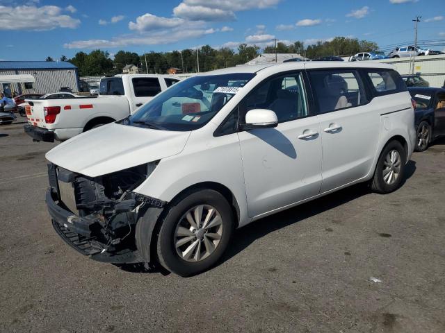 2018 KIA SEDONA L KNDMA5C11J6387026