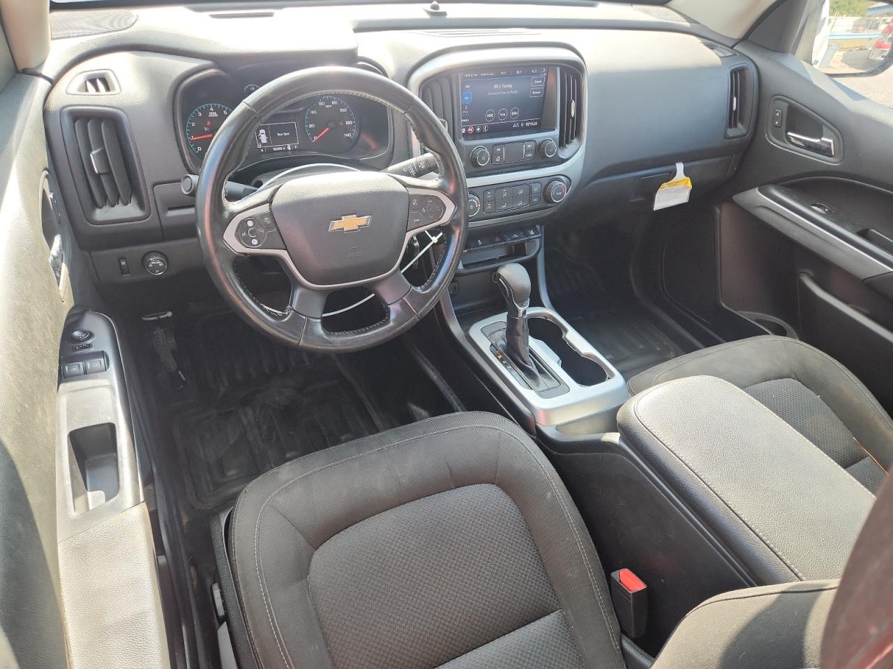 CHEVROLET COLORADO LT