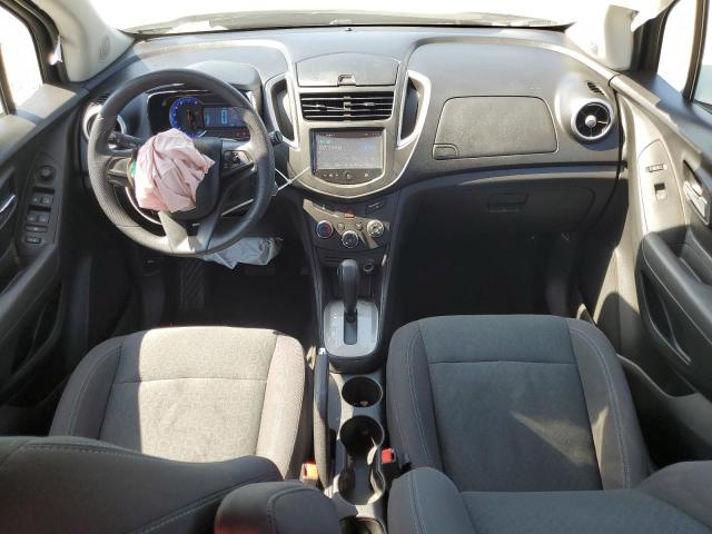 2016 CHEVROLET TRAX LS KL7CJKSB3GB758205