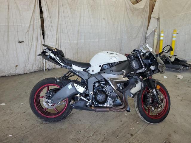 Global Auto Auctions: 2025 KAWASAKI ZX636 K