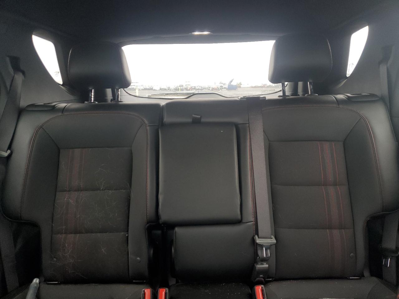 CHEVROLET EQUINOX RS