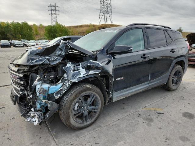 2022 GMC TERRAIN AT 3GKALYEV9NL228799