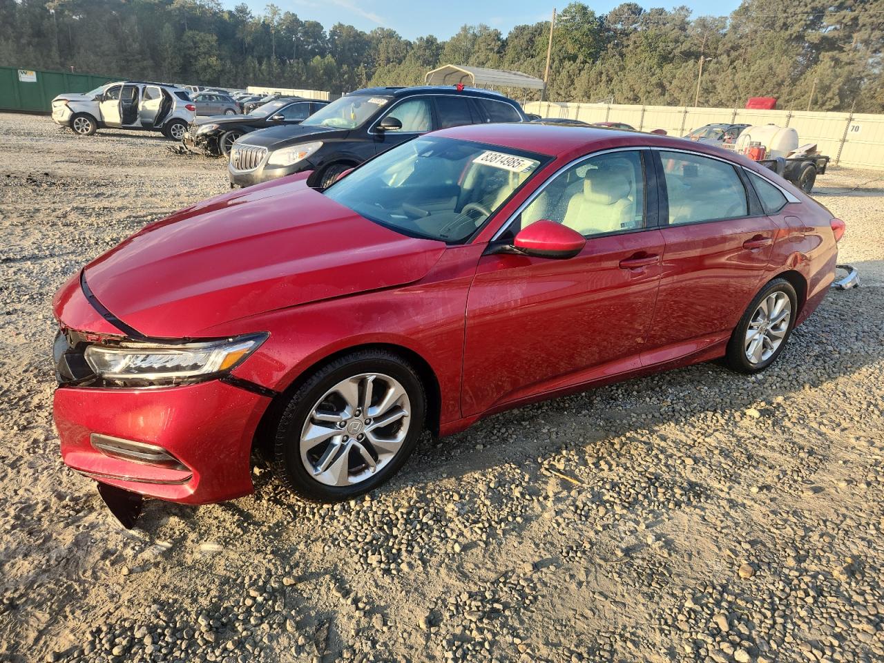HONDA ACCORD LX