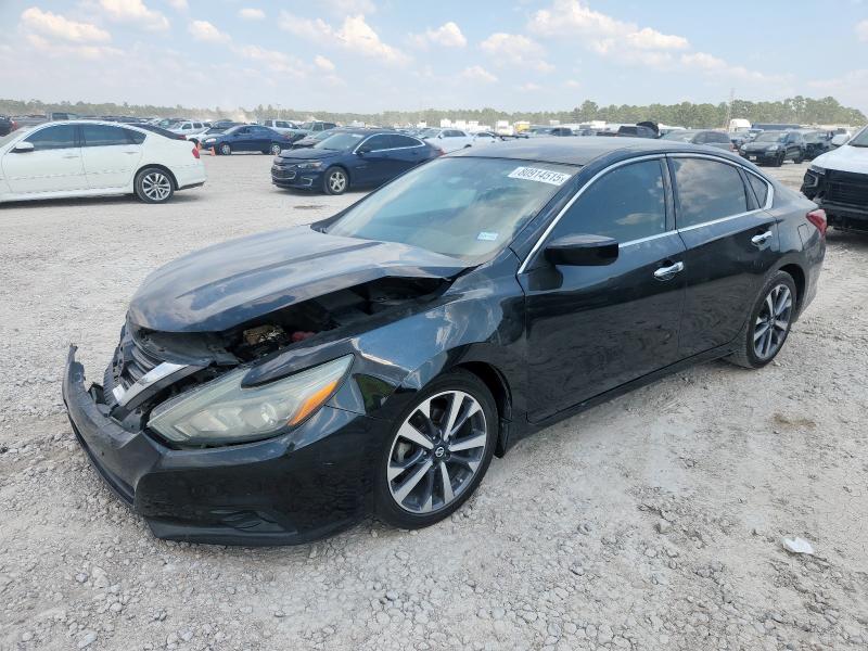 Global Auto Auctions: 2017 NISSAN ALTIMA 2.5