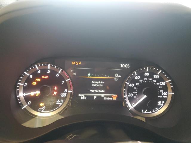 2025 TOYOTA HIGHLANDER 5TDKDRAH6SS553922