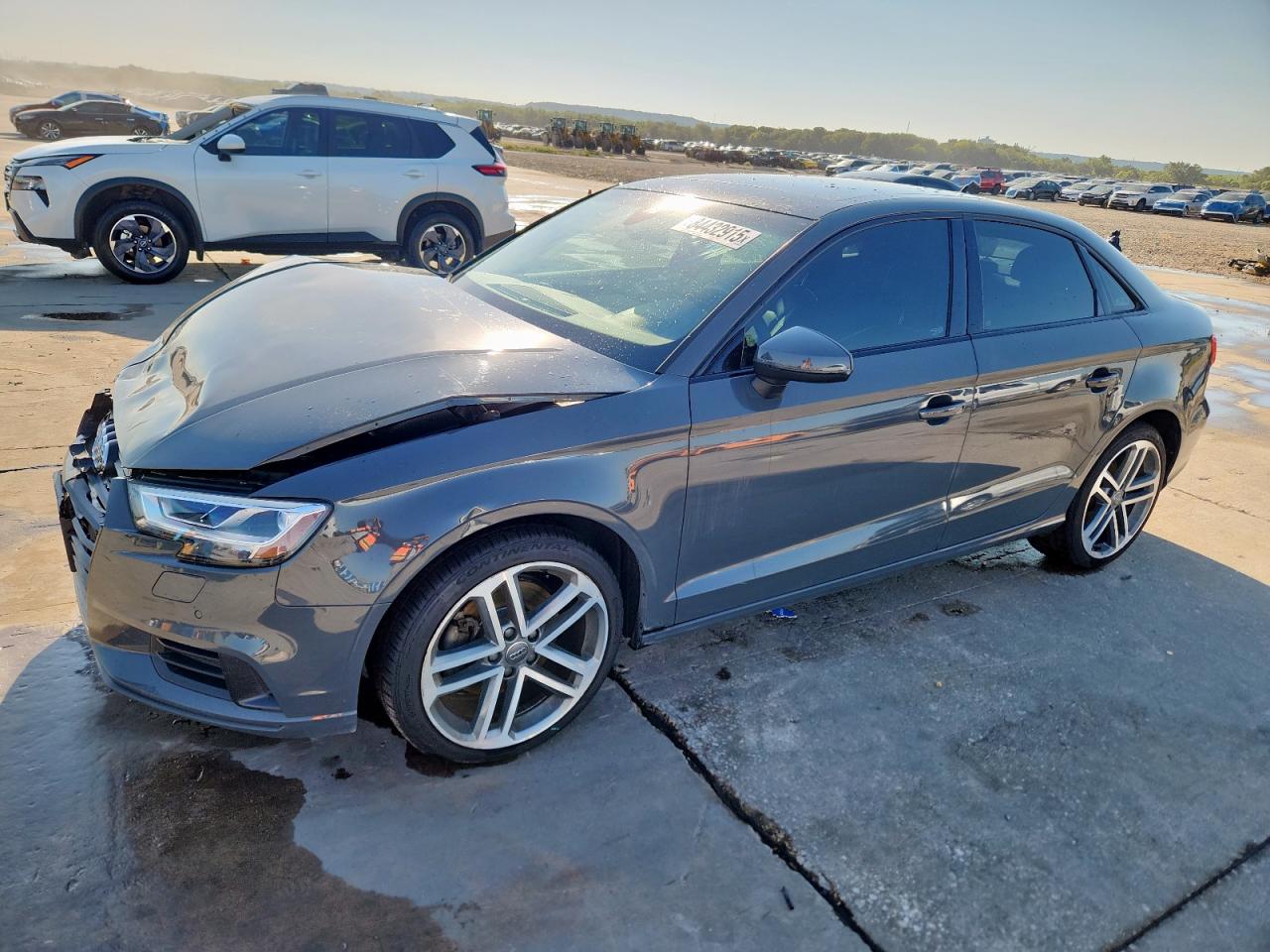AUDI A3 PREMIUM PLUS