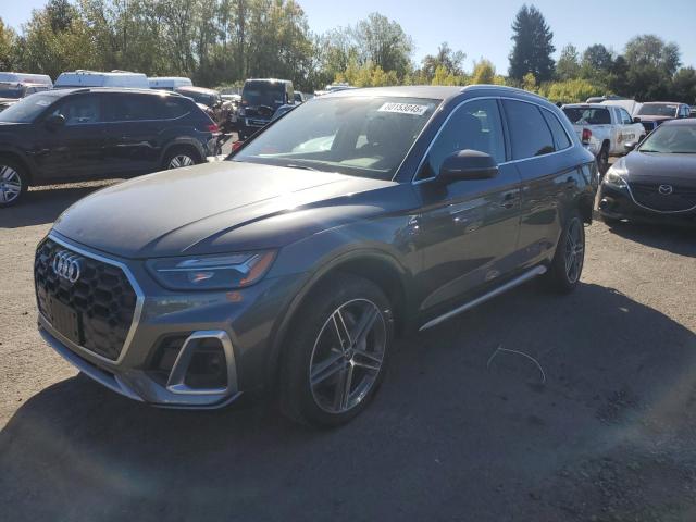 2022 AUDI Q5 E PREMI WA1E2AFY0N2018510