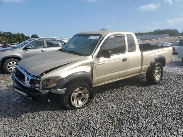 Global Auto Auctions: 2001 TOYOTA TACOMA XTR