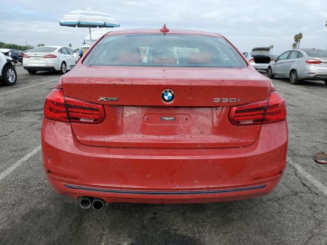 2018 BMW 330 XI WBA8D9C5XJA614243