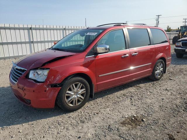 CHRYSLER TOWN & COU
