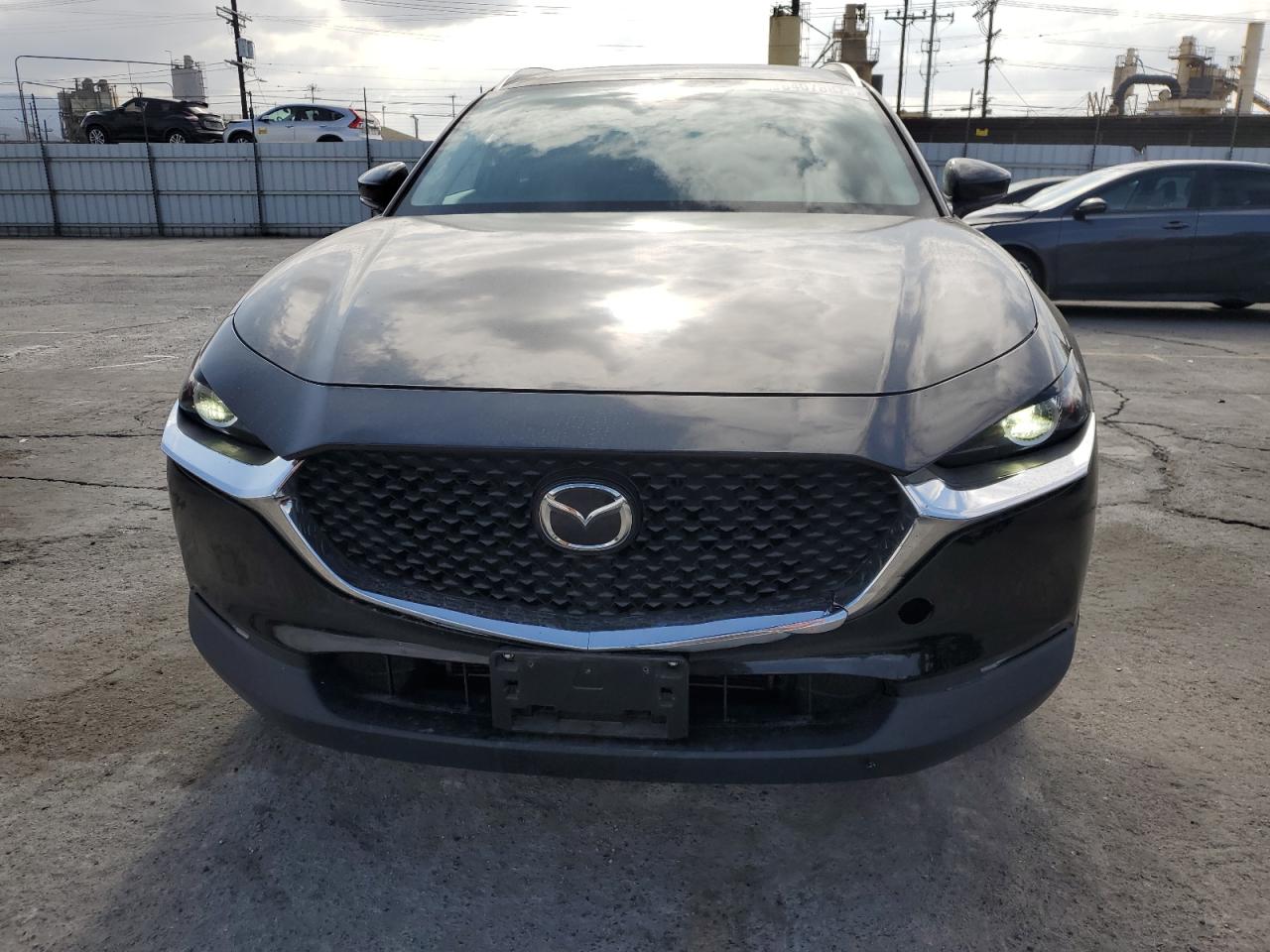 Lot #3317146980 2022 MAZDA CX-30 SELECT