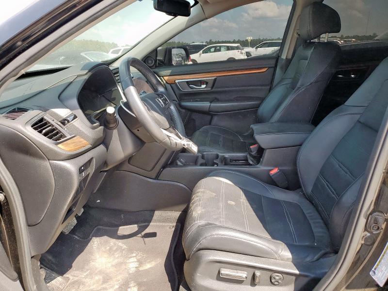 2019 HONDA CR-V EXL 5J6RW2H8XKL015483