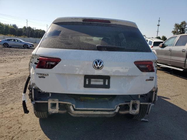 2018 VOLKSWAGEN TIGUAN S - 3VV0B7AX8JM082381