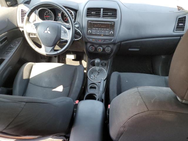 2015 MITSUBISHI OUTLANDER 4A4AP3AU8FE024361