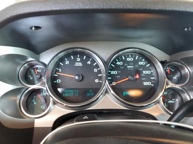 2012 CHEVROLET SILVERADO - 1GCRCSE01CZ210531