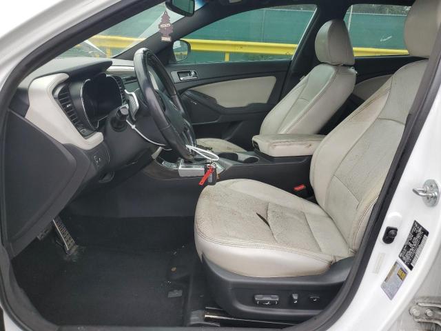 2013 KIA OPTIMA SX - 5XXGR4A64DG146176