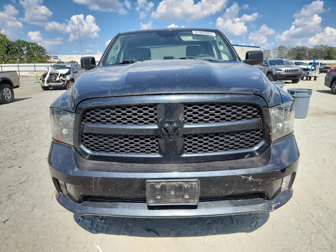 RAM 1500 ST