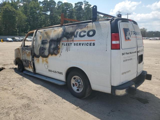 2021 GMC SAVANA G25 1GTW7AF76M1236751