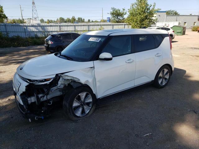 2021 KIA SOUL EV LI - KNDJ33A18M7018294