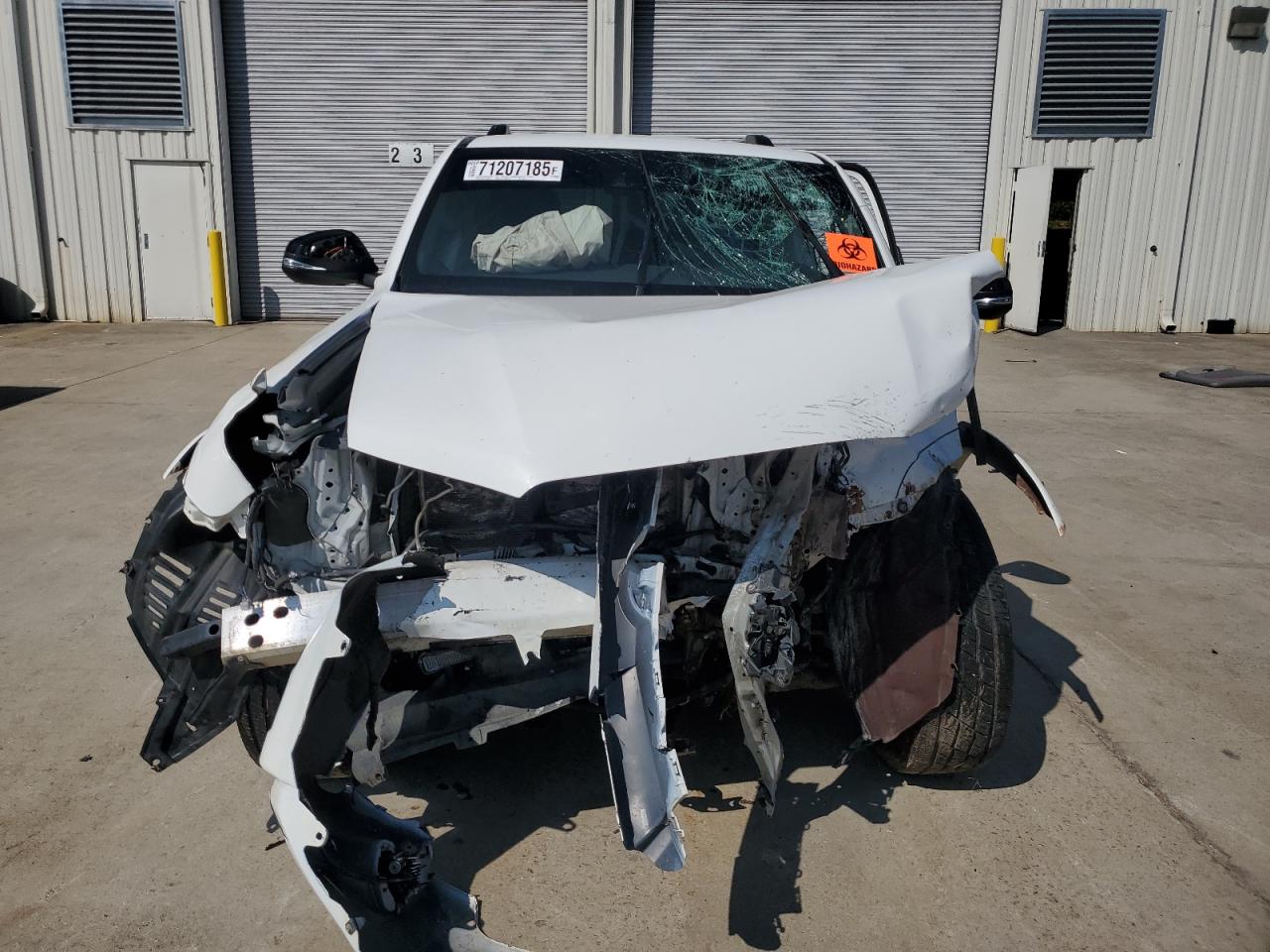 TOYOTA 4RUNNER SR5/SR5 PREMIUM