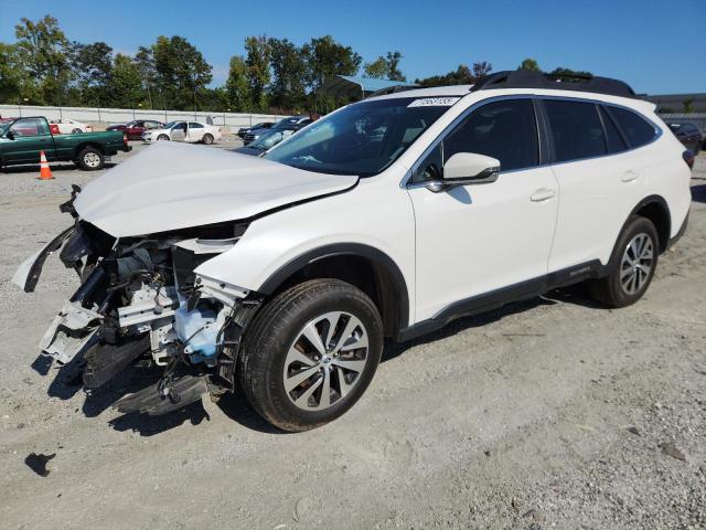 2022 SUBARU OUTBACK PREMIUM 4S4BTADC8N3151860
