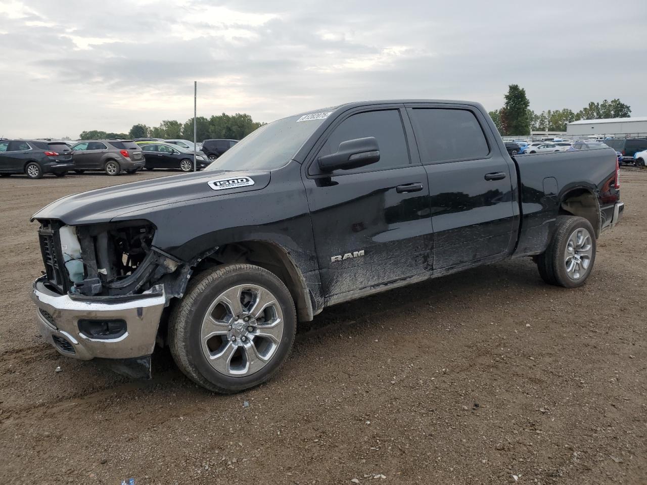 RAM 1500 BIG HORN/LONE STAR