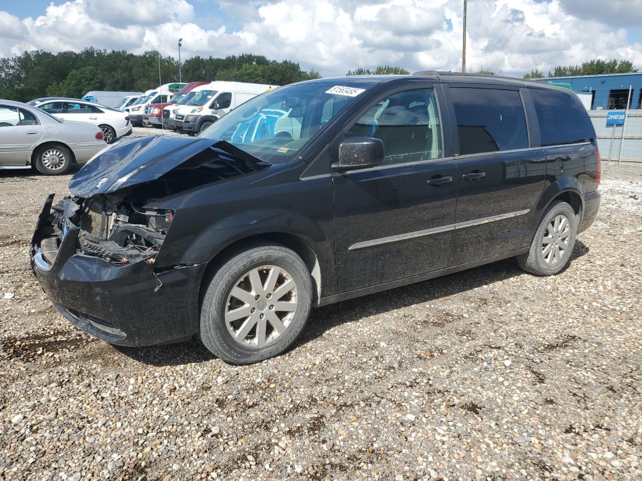 CHRYSLER TOWN & COUNTRY TOURING