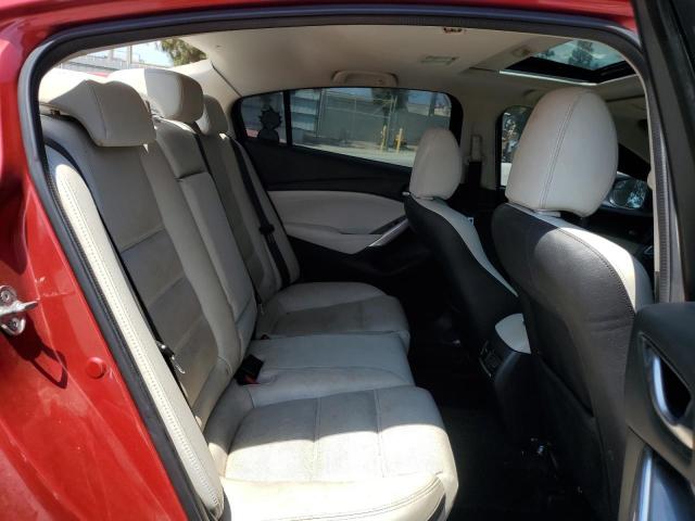 2017 MAZDA 6 GRAND TO JM1GL1W50H1104265