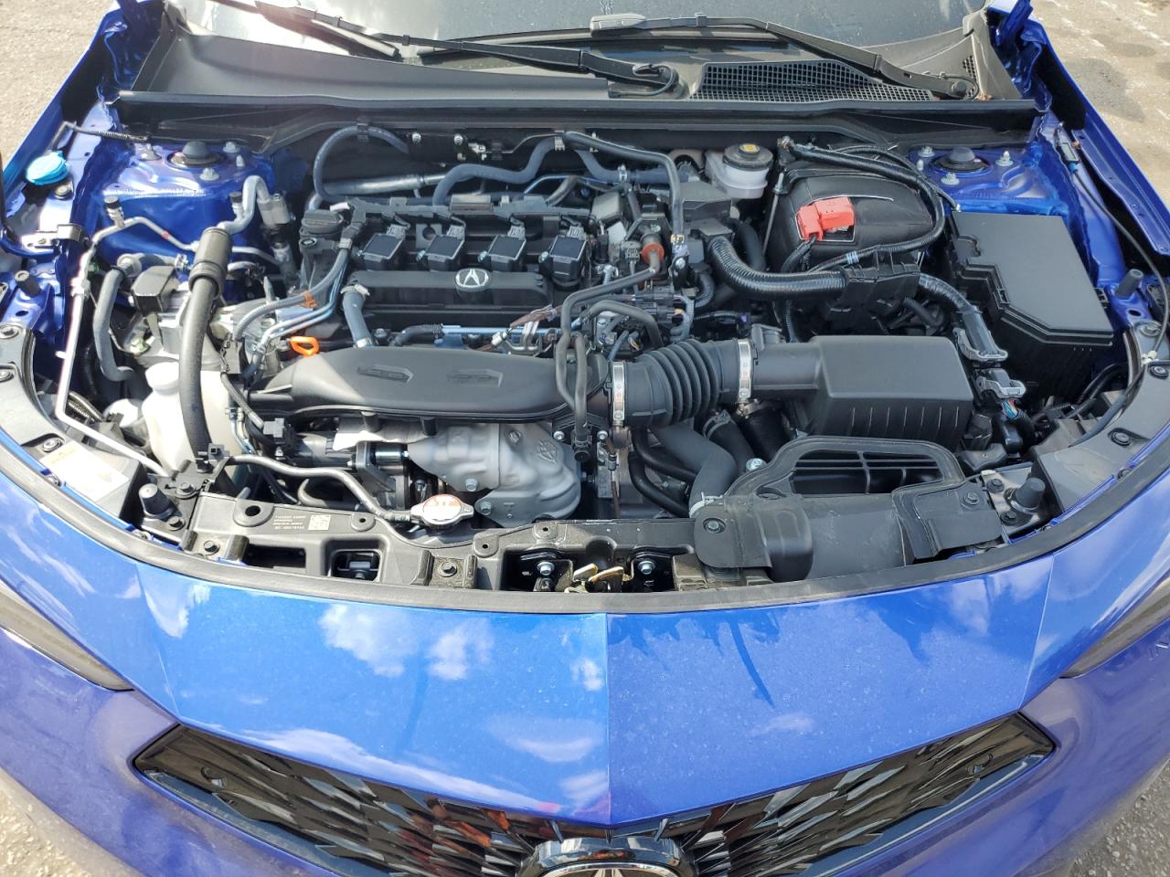 ACURA INTEGRA A-SPEC TECH