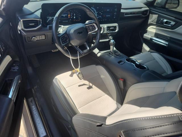 2025 FORD MUSTANG GT - 1FA6P8CF6S5399562