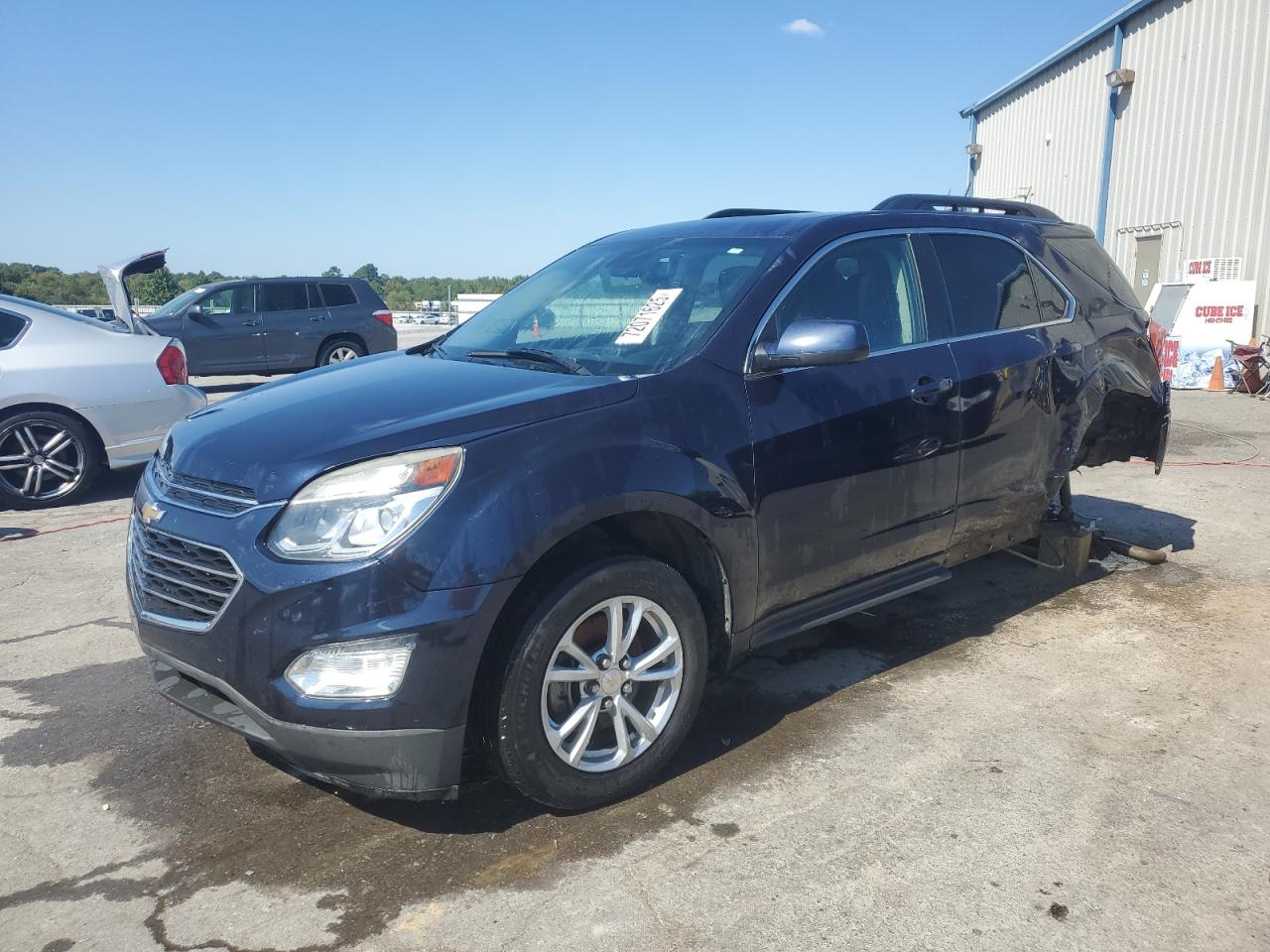 CHEVROLET EQUINOX LT