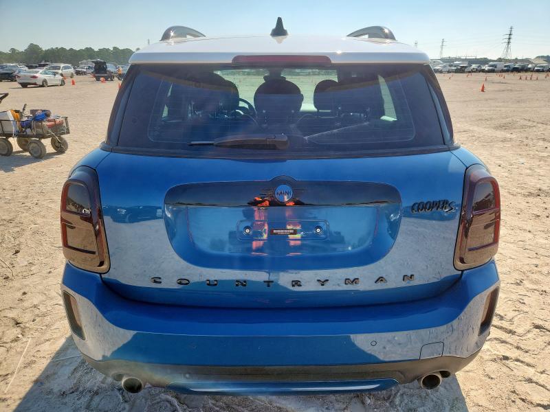 2022 MINI COOPER S C WMZ53BR00N3N46539