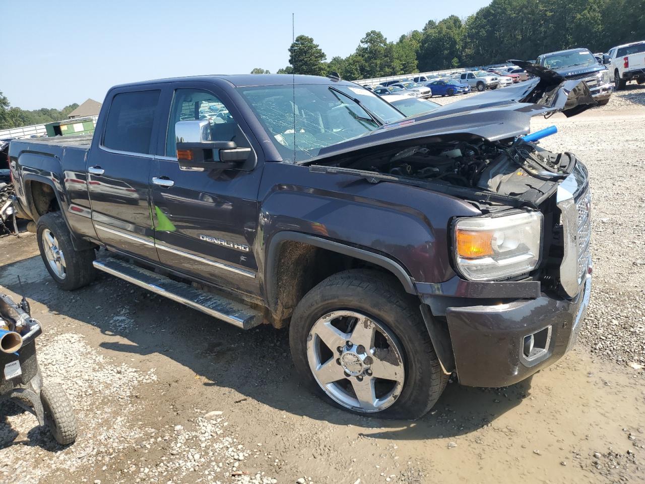 GMC SIERRA K2500 DENALI