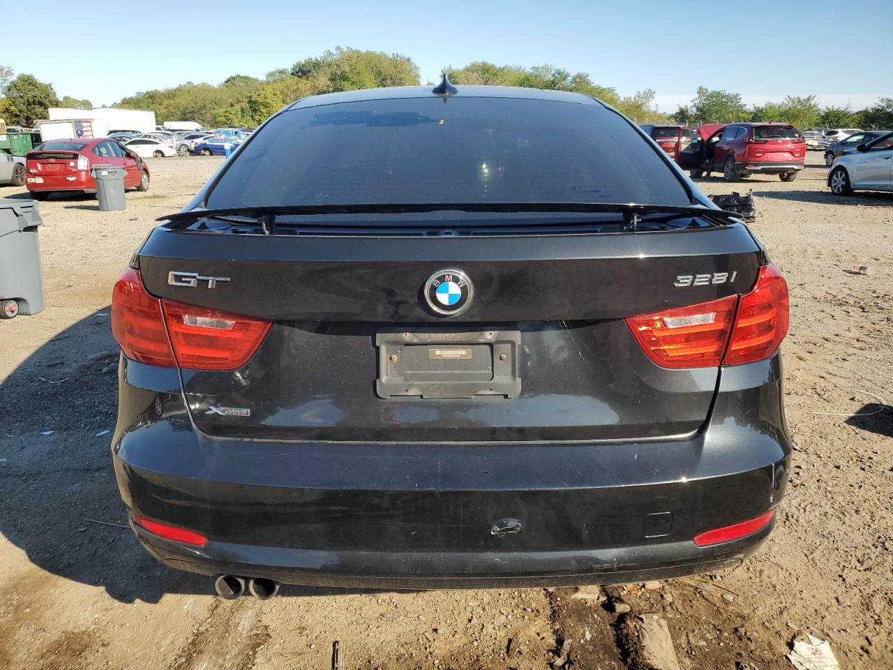 BMW 3 SERIES GT XIGT SULEV