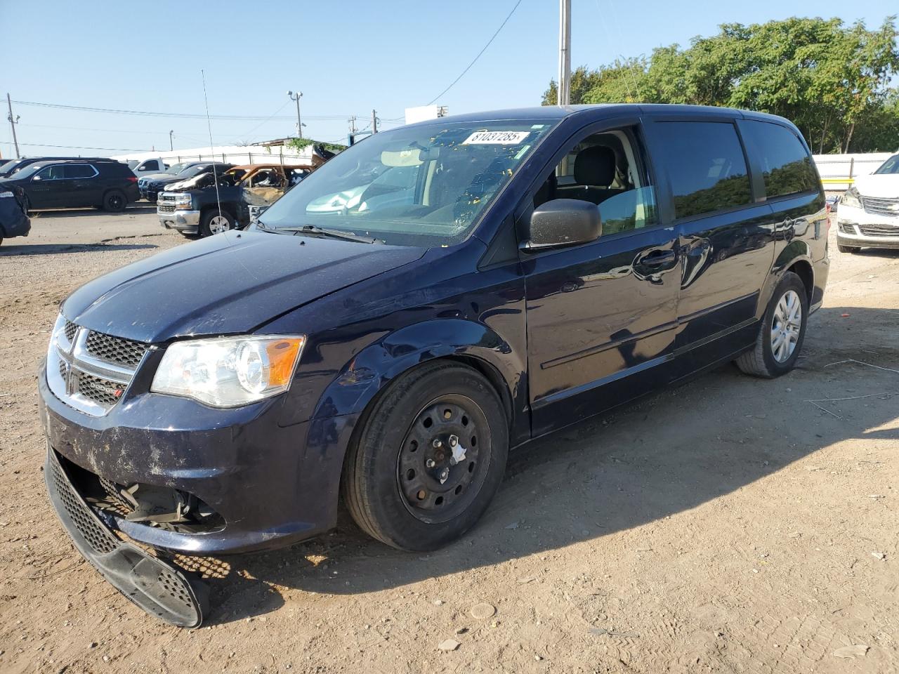 DODGE GRAND CARAVAN SE