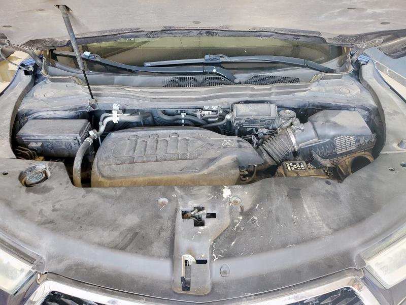 2017 ACURA MDX TECHNO - 5FRYD3H5XHB014248