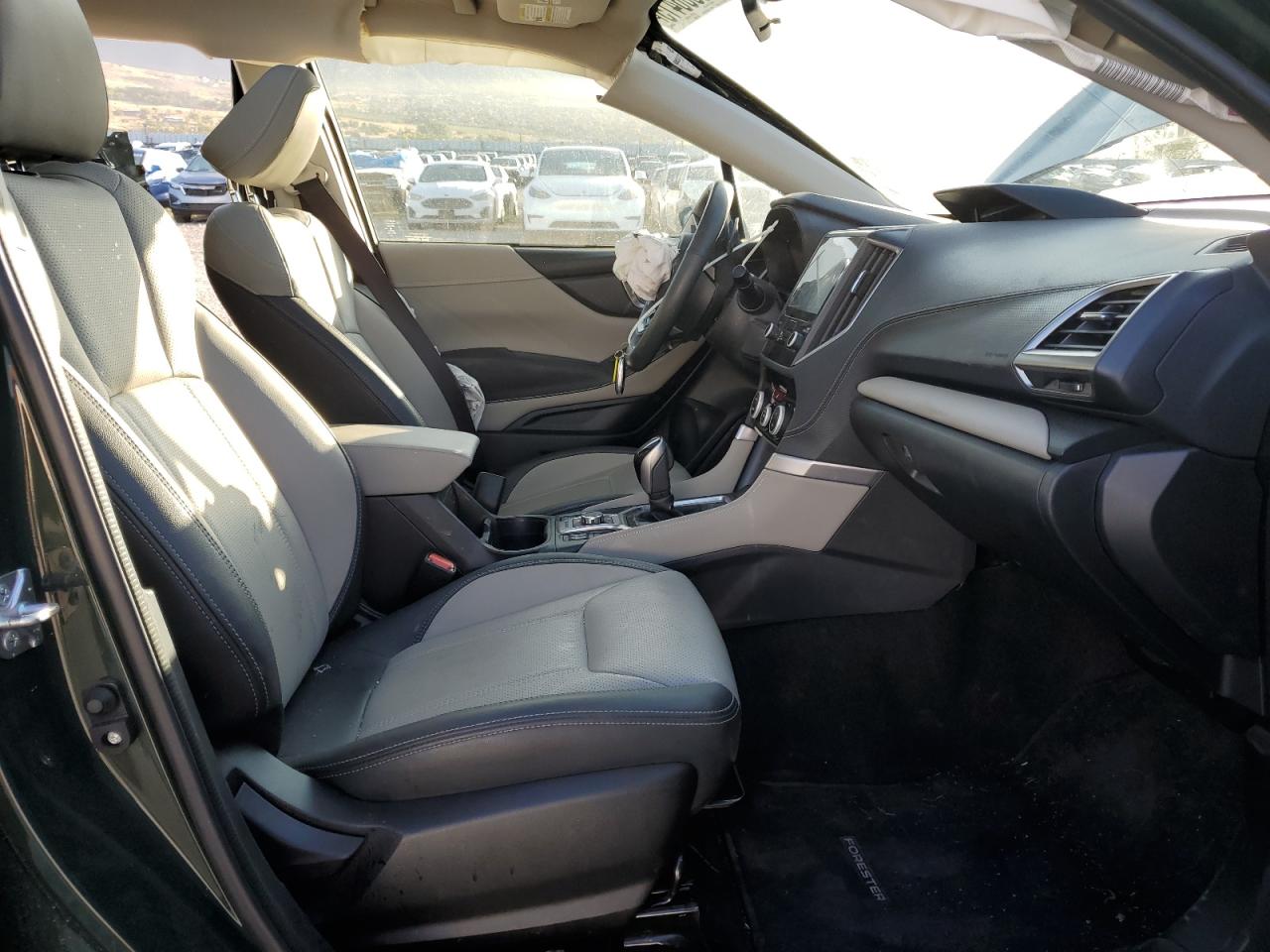 SUBARU FORESTER LIMITED