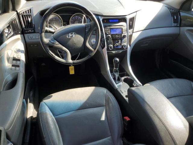 2013 HYUNDAI SONATA SE - 5NPEC4AC2DH606261