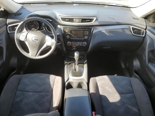 2015 NISSAN ROGUE S KNMAT2MT7FP582044
