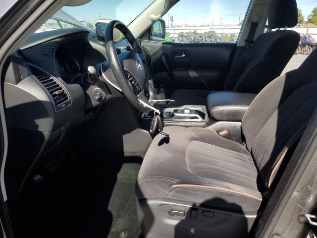 2023 NISSAN ARMADA S JN8AY2ED3P9690910