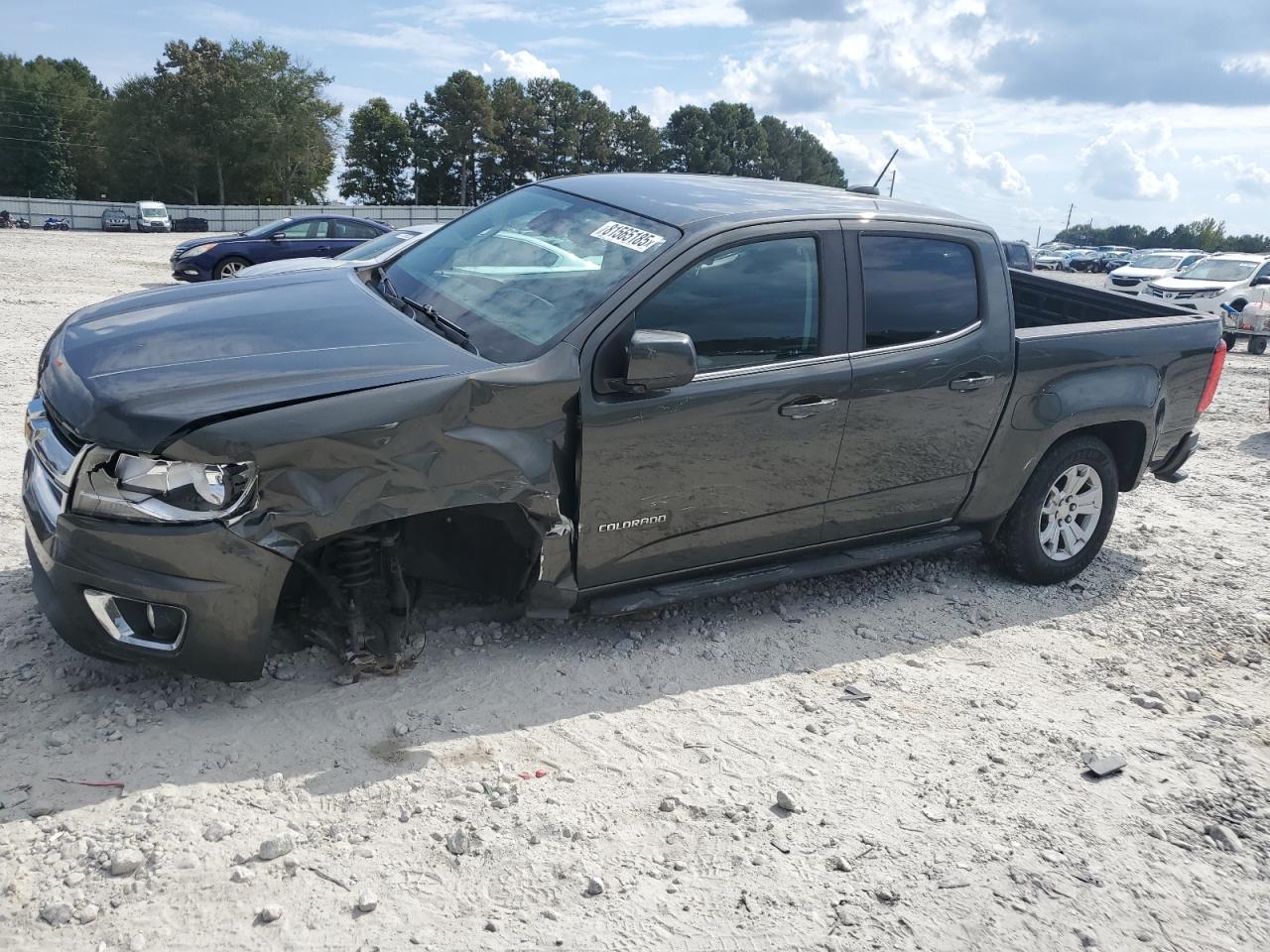 CHEVROLET COLORADO LT