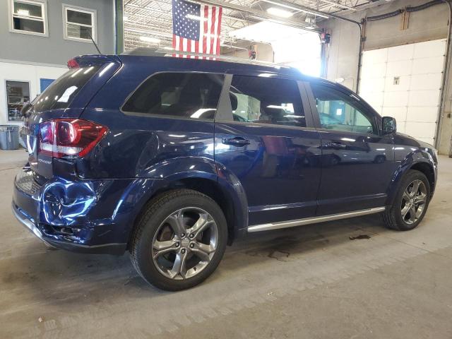 2017 DODGE JOURNEY CROSSROAD 3C4PDDGG9HT541656