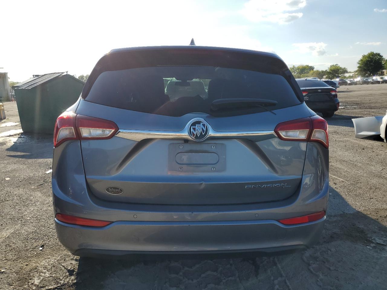 BUICK ENVISION ESSENCE
